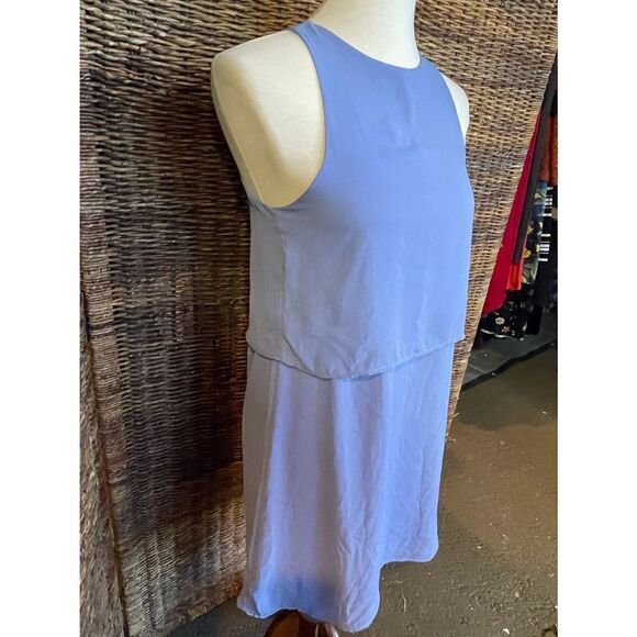 Franchesca’s Lavender Sleeveless Dress S - Picture 8 of 11